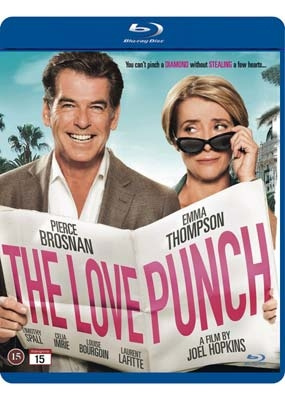 LOVE PUNCH (Emma Thompson and Pierce Brosnan) (Blu-ray) i gruppen HJEMMEELEKTRONIK / Lyd & billede / Tv og tilbehør / Film / Blu-ray hos TP E-commerce Nordic AB (D38570)