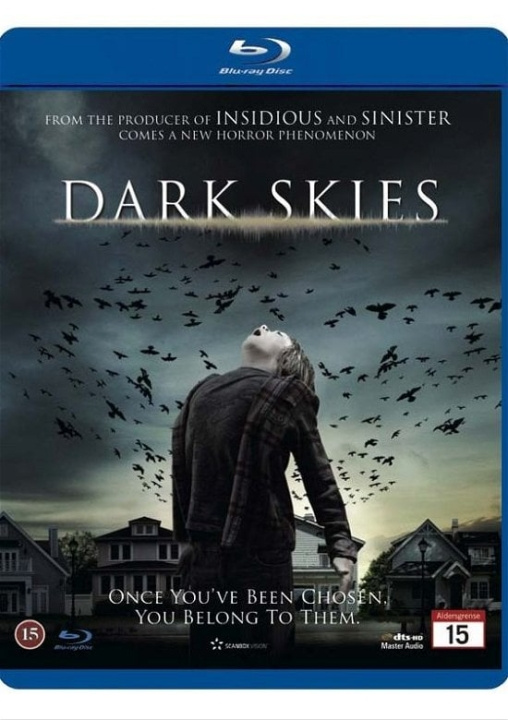DARK SKIES (Blu-ray) i gruppen HJEMMEELEKTRONIK / Lyd & billede / Tv og tilbehør / Film / Blu-ray hos TP E-commerce Nordic AB (D38573)