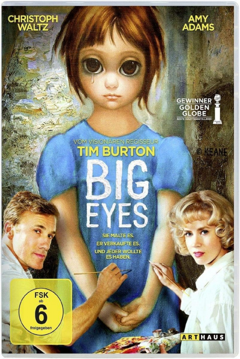 BIG EYES BD billede