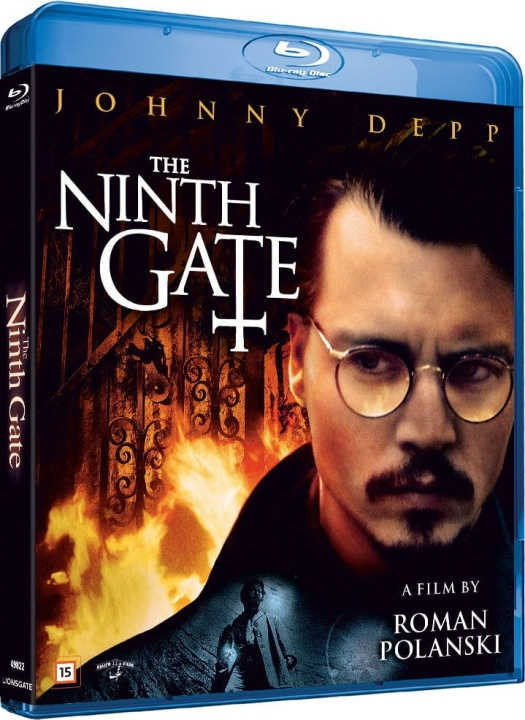 The Ninth Gate (Blu-Ray) i gruppen HJEMMEELEKTRONIK / Lyd & billede / Tv og tilbehør / Film / Blu-ray hos TP E-commerce Nordic AB (D38581)
