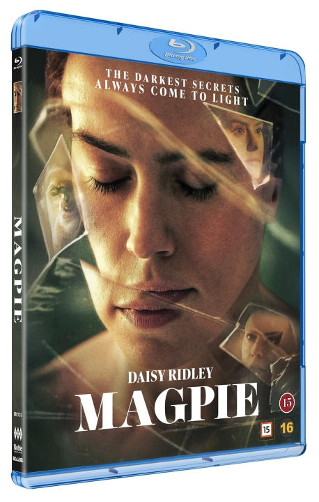 Magpie (Blu-ray) i gruppen HJEMMEELEKTRONIK / Lyd & billede / Tv og tilbehør / Film / Blu-ray hos TP E-commerce Nordic AB (D38583)