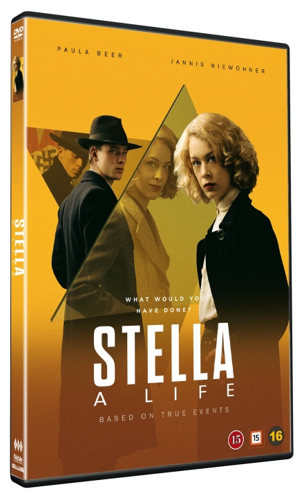 Stella: A Life (DVD) i gruppen HJEMMEELEKTRONIK / Lyd & billede / Tv og tilbehør / Film / DVD hos TP E-commerce Nordic AB (D38586)