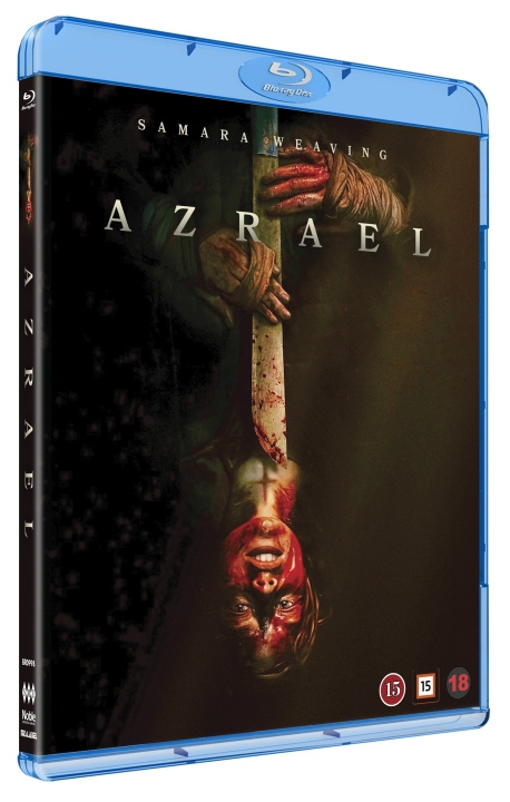 Azrael (Blu-ray) i gruppen HJEMMEELEKTRONIK / Lyd & billede / Tv og tilbehør / Film / Blu-ray hos TP E-commerce Nordic AB (D38590)