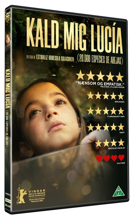 Kald Mig Lucía - Call Me Lucía (DVD) i gruppen HJEMMEELEKTRONIK / Lyd & billede / Tv og tilbehør / Film / DVD hos TP E-commerce Nordic AB (D38592)