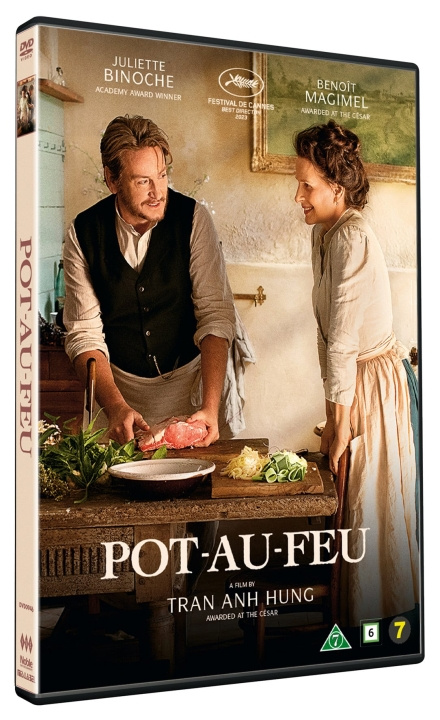 Pot-Au-Feu (Juliette Binoche) (DVD) i gruppen HJEMMEELEKTRONIK / Lyd & billede / Tv og tilbehør / Film / DVD hos TP E-commerce Nordic AB (D38594)