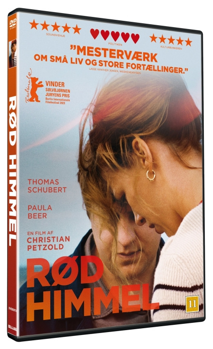 RED SKY - RØD HIMMEL - Roter Himmel (DVD) i gruppen HJEMMEELEKTRONIK / Lyd & billede / Tv og tilbehør / Film / DVD hos TP E-commerce Nordic AB (D38596)