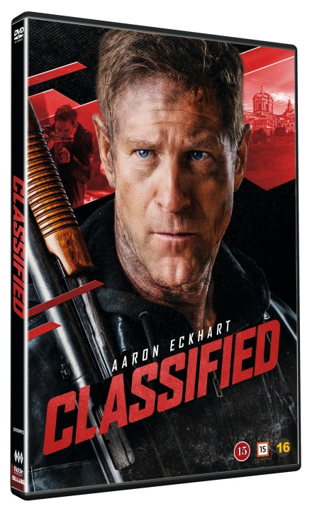 CLASSIFIED (DVD) i gruppen HJEMMEELEKTRONIK / Lyd & billede / Tv og tilbehør / Film / DVD hos TP E-commerce Nordic AB (D38600)