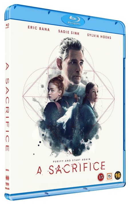 A SACRIFICE (Blu-ray) i gruppen HJEMMEELEKTRONIK / Lyd & billede / Tv og tilbehør / Film / Blu-ray hos TP E-commerce Nordic AB (D38602)
