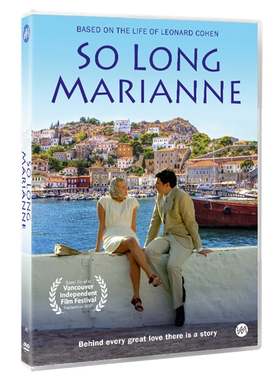 SO LONG MARIANNE (Based upon the life of Leonard Cohen) (DVD) i gruppen HJEMMEELEKTRONIK / Lyd & billede / Tv og tilbehør / Film / DVD hos TP E-commerce Nordic AB (D38606)