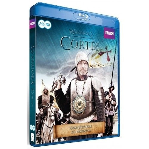 CORTES, WARRIORS - (Blu-Ray) i gruppen HJEMMEELEKTRONIK / Lyd & billede / Tv og tilbehør / Film / Blu-ray hos TP E-commerce Nordic AB (D38609)