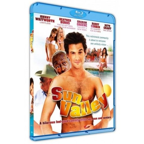 SUN VALLEY - (Blu-Ray) i gruppen HJEMMEELEKTRONIK / Lyd & billede / Tv og tilbehør / Film / Blu-ray hos TP E-commerce Nordic AB (D38614)