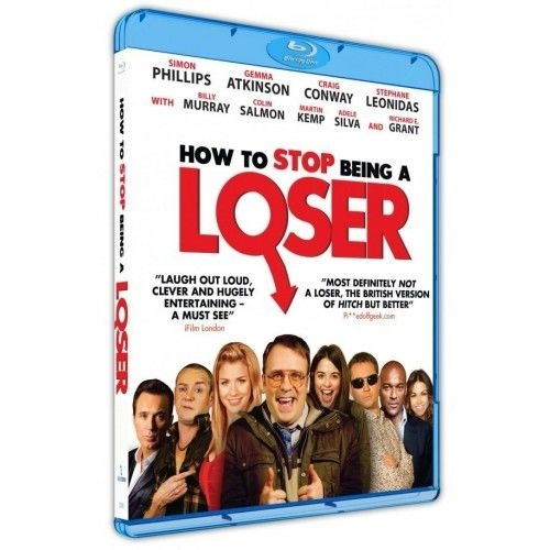 HOW TO STOP BEING A LOSER (Blu-ray Disc) i gruppen HJEMMEELEKTRONIK / Lyd & billede / Tv og tilbehør / Film / Blu-ray hos TP E-commerce Nordic AB (D38615)