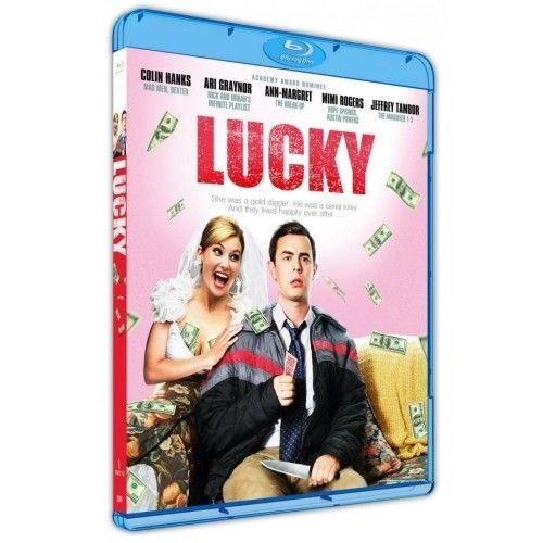 LUCKY - (Blu-Ray) i gruppen HJEMMEELEKTRONIK / Lyd & billede / Tv og tilbehør / Film / Blu-ray hos TP E-commerce Nordic AB (D38616)