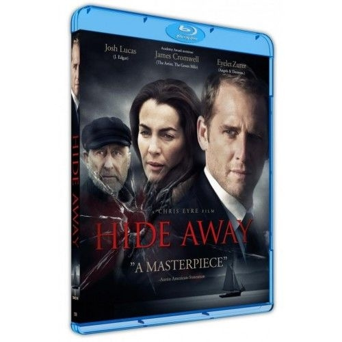HIDE AWAY - (Blu-Ray) i gruppen HJEMMEELEKTRONIK / Lyd & billede / Tv og tilbehør / Film / Blu-ray hos TP E-commerce Nordic AB (D38617)