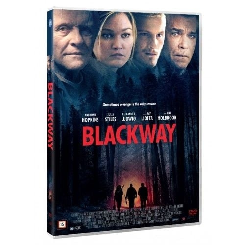BLACKWAY (Anthony Hopkins) (Blu-ray) i gruppen HJEMMEELEKTRONIK / Lyd & billede / Tv og tilbehør / Film / Blu-ray hos TP E-commerce Nordic AB (D38620)