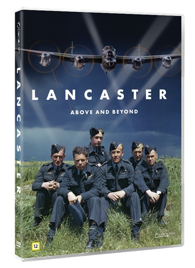 LANCASTER (DVD) i gruppen HJEMMEELEKTRONIK / Lyd & billede / Tv og tilbehør / Film / DVD hos TP E-commerce Nordic AB (D38621)