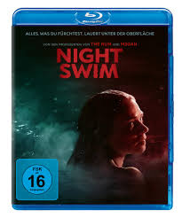 NIGHT SWIM (Blu-ray) i gruppen HJEMMEELEKTRONIK / Lyd & billede / Tv og tilbehør / Film / Blu-ray hos TP E-commerce Nordic AB (D38638)