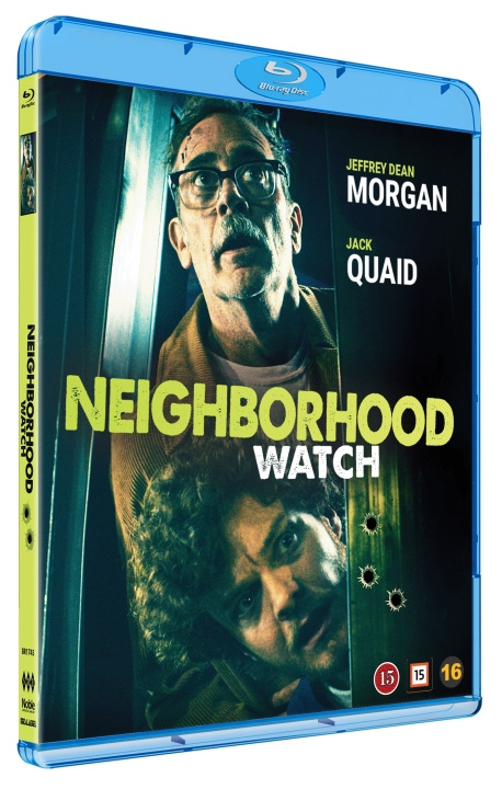 Neighborhood Watch - (BluRay) i gruppen HJEMMEELEKTRONIK / Lyd & billede / Tv og tilbehør / Film / Blu-ray hos TP E-commerce Nordic AB (D38642)