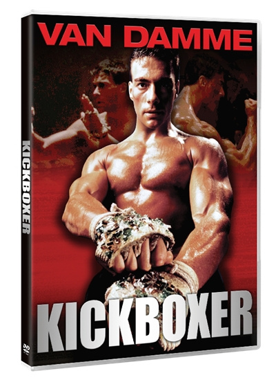 KICKBOXER (DVD) i gruppen HJEMMEELEKTRONIK / Lyd & billede / Tv og tilbehør / Film / DVD hos TP E-commerce Nordic AB (D38644)