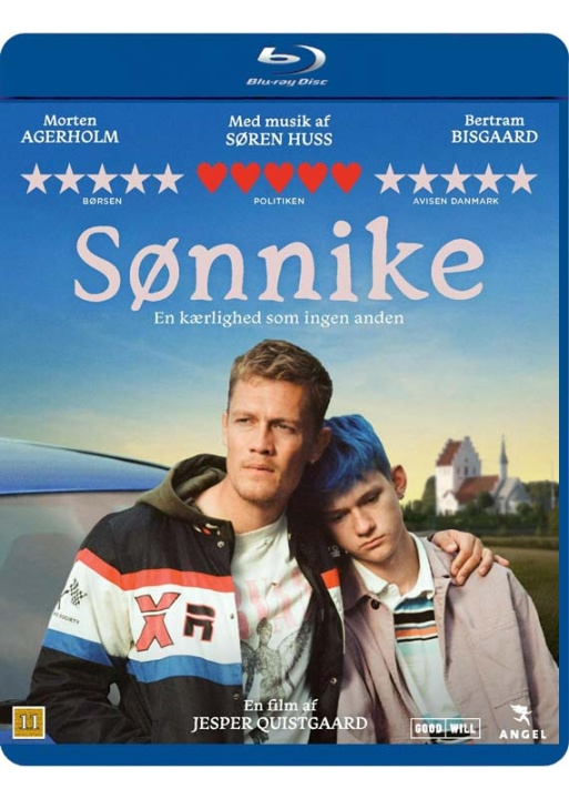 SØNNIKE - (Blu-ray) i gruppen HJEMMEELEKTRONIK / Lyd & billede / Tv og tilbehør / Film / Blu-ray hos TP E-commerce Nordic AB (D38651)