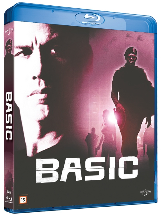 BASIC BLU RAY i gruppen HJEMMEELEKTRONIK / Lyd & billede / Tv og tilbehør / Film / Blu-ray hos TP E-commerce Nordic AB (D38653)