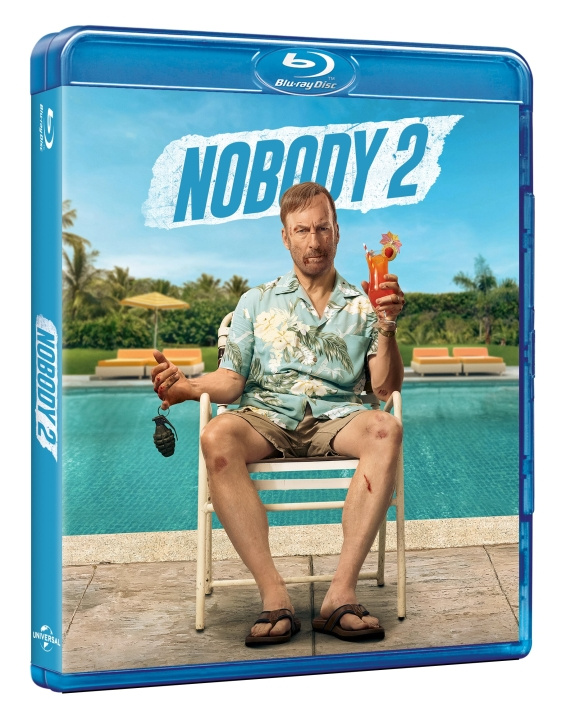 Nobody 2 (Blu-Ray) i gruppen HJEMMEELEKTRONIK / Lyd & billede / Tv og tilbehør / Film / Blu-ray hos TP E-commerce Nordic AB (D38659)
