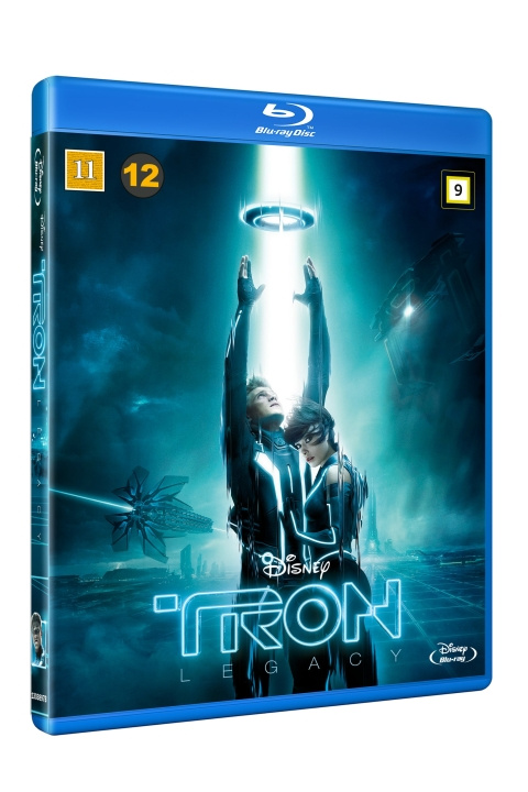 Tron: Legacy (Blu-ray) i gruppen HJEMMEELEKTRONIK / Lyd & billede / Tv og tilbehør / Film / Blu-ray hos TP E-commerce Nordic AB (D38671)