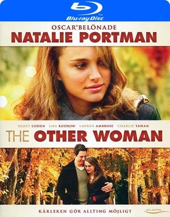 THE OTHER WOMAN - Love and Other Impossible Pursuit (Blu Ray, Notice Swedish artwork) i gruppen HJEMMEELEKTRONIK / Lyd & billede / Tv og tilbehør / Film / Blu-ray hos TP E-commerce Nordic AB (D38677)