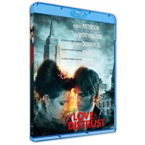 LOVE & DISTRUST - (Blu-Ray) i gruppen HJEMMEELEKTRONIK / Lyd & billede / Tv og tilbehør / Film / Blu-ray hos TP E-commerce Nordic AB (D38687)