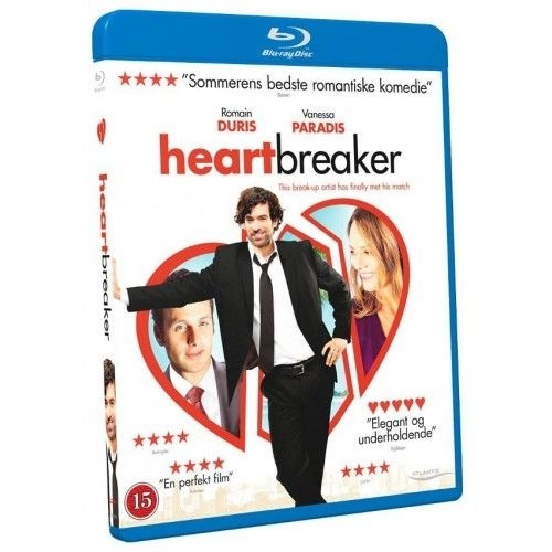 HEART BREAKER - (Blu-ray) i gruppen HJEMMEELEKTRONIK / Lyd & billede / Tv og tilbehør / Film / Blu-ray hos TP E-commerce Nordic AB (D38690)