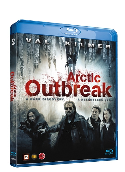 Arctic Outbreak (aka The Thaw) (Blu-ray) i gruppen HJEMMEELEKTRONIK / Lyd & billede / Tv og tilbehør / Film / Blu-ray hos TP E-commerce Nordic AB (D38691)