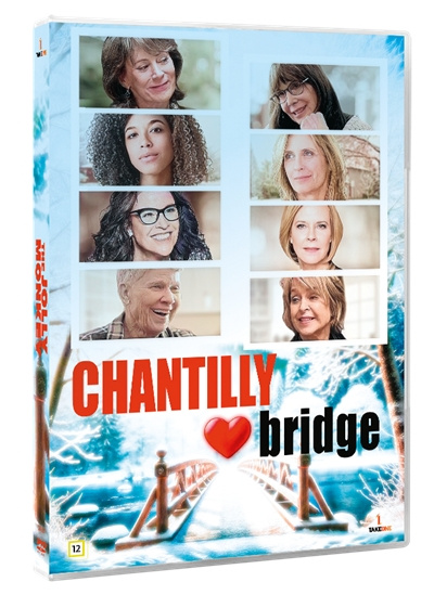 Chantily Bridge (DVD) i gruppen HJEMMEELEKTRONIK / Lyd & billede / Tv og tilbehør / Film / DVD hos TP E-commerce Nordic AB (D38692)