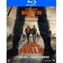 THE LONG WALK - (Blu-ray) i gruppen HJEMMEELEKTRONIK / Lyd & billede / Tv og tilbehør / Film / Blu-ray hos TP E-commerce Nordic AB (D38695)