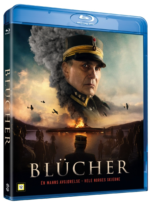 Battle Of Oslo (Blücher) (Blu-ray) i gruppen HJEMMEELEKTRONIK / Lyd & billede / Tv og tilbehør / Film / Blu-ray hos TP E-commerce Nordic AB (D38705)