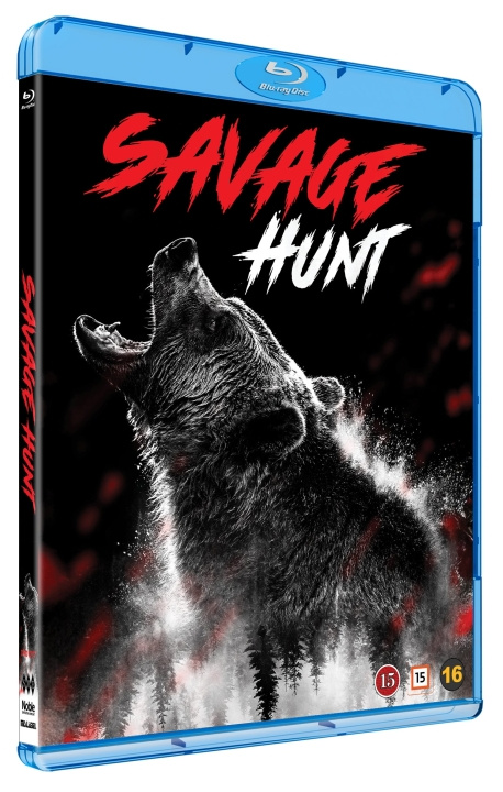 Savage Hunt - (BluRay) i gruppen HJEMMEELEKTRONIK / Lyd & billede / Tv og tilbehør / Film / Blu-ray hos TP E-commerce Nordic AB (D38708)