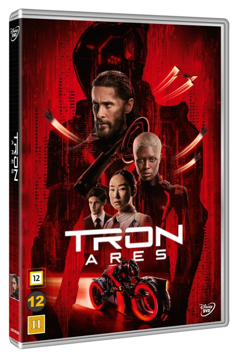 Tron: Ares (DVD) i gruppen HJEMMEELEKTRONIK / Lyd & billede / Tv og tilbehør / Film / DVD hos TP E-commerce Nordic AB (D38712)