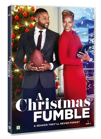 A Christmas Fumble DVD i gruppen HJEMMEELEKTRONIK / Lyd & billede / Tv og tilbehør / Film / DVD hos TP E-commerce Nordic AB (D38718)