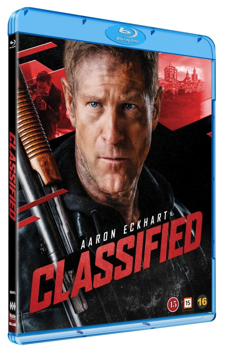 CLASSIFIED (Blu-ray) i gruppen HJEMMEELEKTRONIK / Lyd & billede / Tv og tilbehør / Film / Blu-ray hos TP E-commerce Nordic AB (D38719)