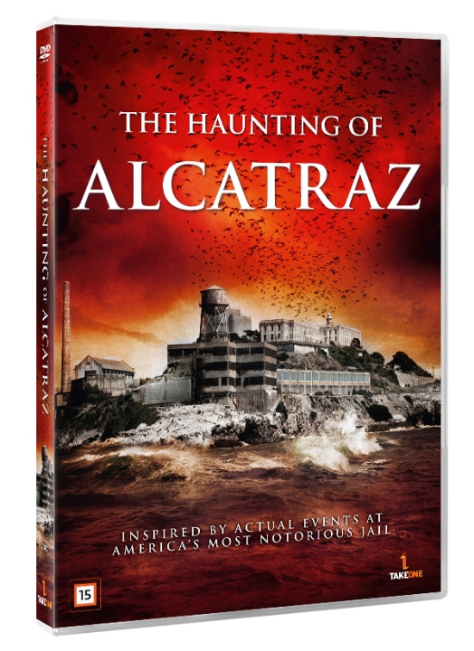 Haunting Of Alcatraz (DVD) i gruppen HJEMMEELEKTRONIK / Lyd & billede / Tv og tilbehør / Film / DVD hos TP E-commerce Nordic AB (D38726)