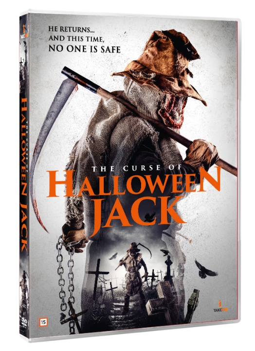 CURSE OF HALLOWEEN JACK (DVD) i gruppen HJEMMEELEKTRONIK / Lyd & billede / Tv og tilbehør / Film / DVD hos TP E-commerce Nordic AB (D38727)