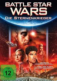 Battle Star Wars (DVD) i gruppen HJEMMEELEKTRONIK / Lyd & billede / Tv og tilbehør / Film / DVD hos TP E-commerce Nordic AB (D38728)