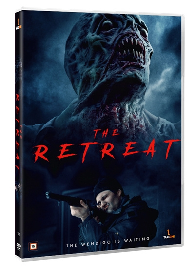 The Retreat (DVD) i gruppen HJEMMEELEKTRONIK / Lyd & billede / Tv og tilbehør / Film / DVD hos TP E-commerce Nordic AB (D38729)