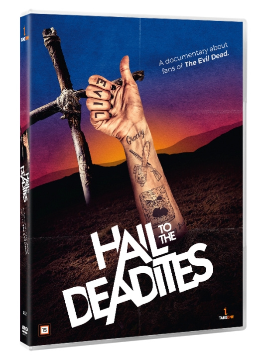 HAIL TO THE DEADITES (DVD) i gruppen HJEMMEELEKTRONIK / Lyd & billede / Tv og tilbehør / Film / DVD hos TP E-commerce Nordic AB (D38730)