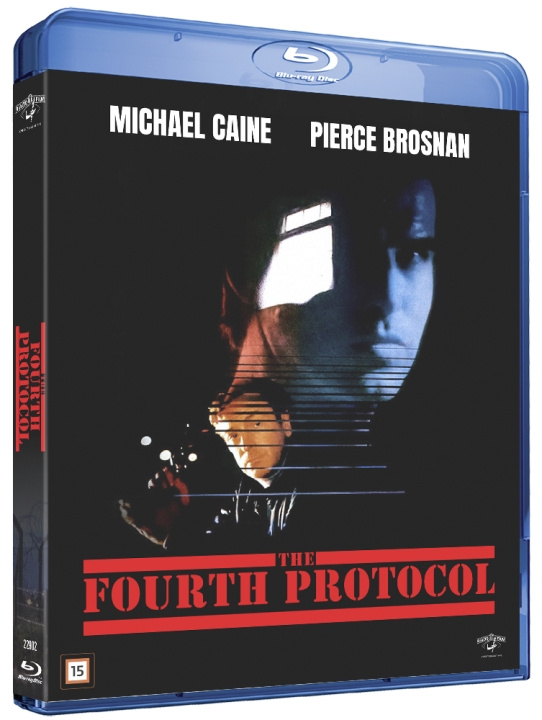 Fourth Protocol (Blu-ray) i gruppen HJEMMEELEKTRONIK / Lyd & billede / Tv og tilbehør / Film / Blu-ray hos TP E-commerce Nordic AB (D38735)