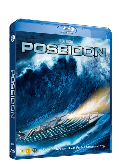 POSEIDON - (Blu-Ray) i gruppen HJEMMEELEKTRONIK / Lyd & billede / Tv og tilbehør / Film / Blu-ray hos TP E-commerce Nordic AB (D38741)