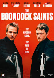 BOONDOCK SAINTS (DVD) billede