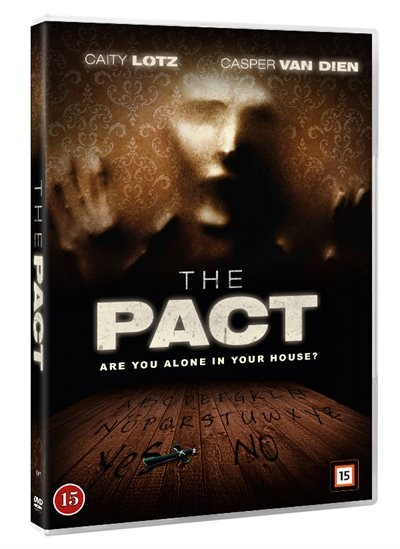 THE PACT (DVD) i gruppen HJEMMEELEKTRONIK / Lyd & billede / Tv og tilbehør / Film / DVD hos TP E-commerce Nordic AB (D38757)