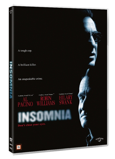 INSOMNIA i gruppen HJEMMEELEKTRONIK / Lyd & billede / Tv og tilbehør / Film / DVD hos TP E-commerce Nordic AB (D38760)