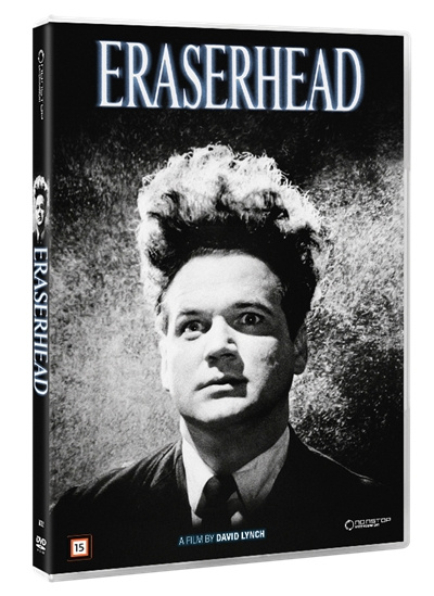 ERASERHEAD - Newly Restored Version (A David Lynch movie) (DVD) i gruppen HJEMMEELEKTRONIK / Lyd & billede / Tv og tilbehør / Film / DVD hos TP E-commerce Nordic AB (D38764)