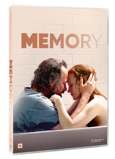 MEMORY (DVD) i gruppen HJEMMEELEKTRONIK / Lyd & billede / Tv og tilbehør / Film / DVD hos TP E-commerce Nordic AB (D38765)